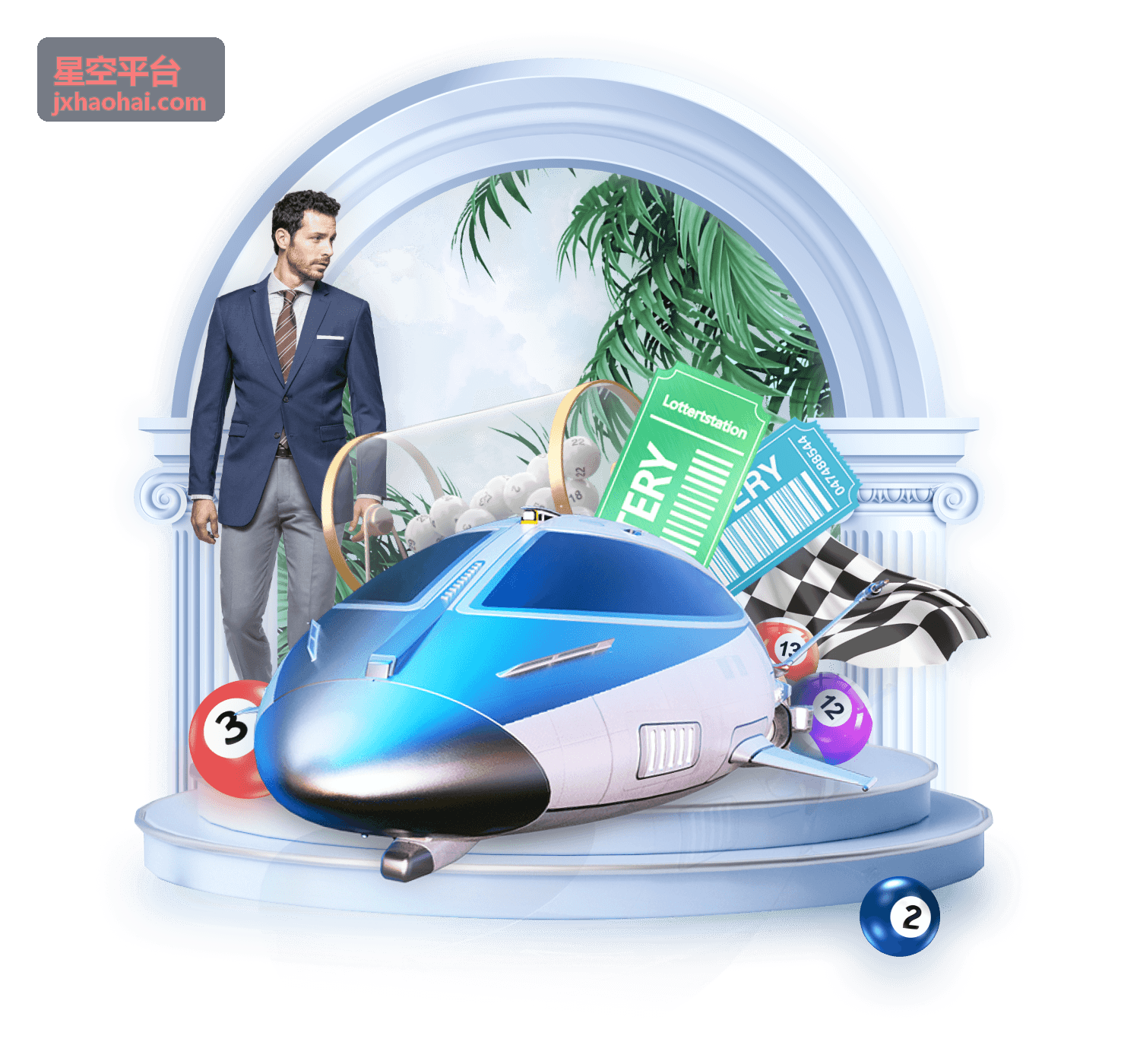 郊野观测点 - 星空平台推荐